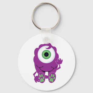 Porte-clés Monster des Cyclops