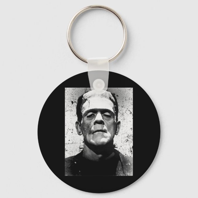 Porte-clés Monster Halloween Monster Horreur Monster 1 (Recto)