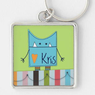 Porte-clés Monster Love Porte - clé