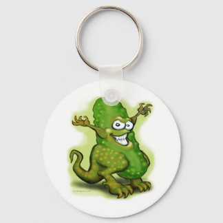 Porte-clés Monstre de chiche