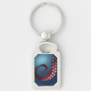 Porte-clés Monstre de mer Otopus Arme Tentacle Suckers Nautiq