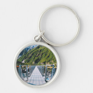 Porte-clés Mont Cook - Nouvelle-Zélande