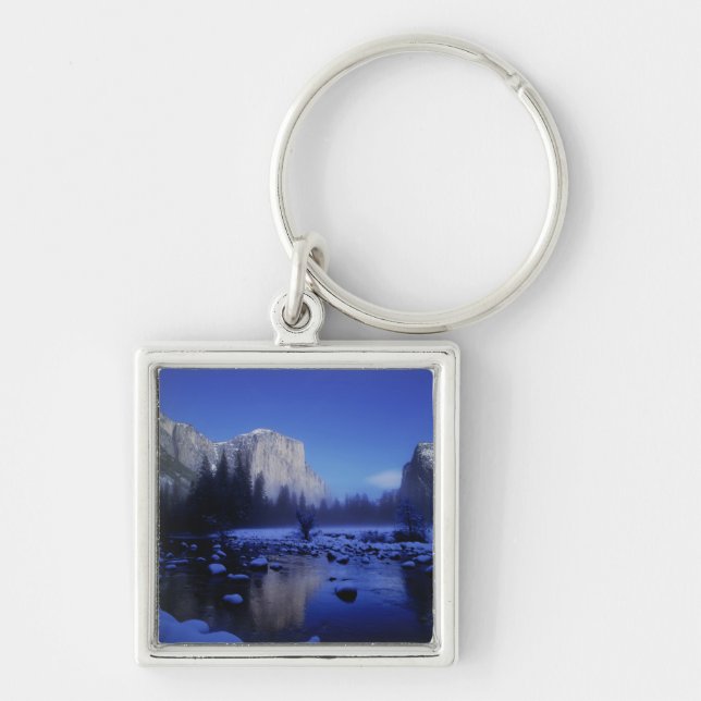 Porte-clés Mont El Capitan, Parc national de Yosemite, (Devant)