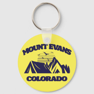 Porte-clés Mont Evans, Colorado