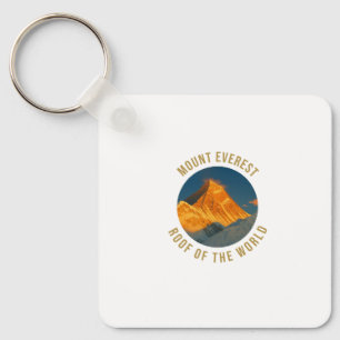 Porte-clés Mont Everest Sagarmatha