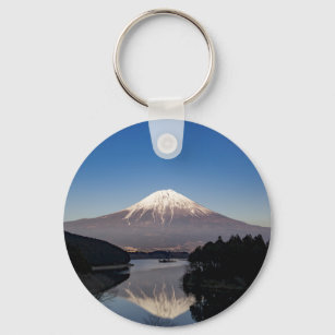 Porte-clés Mont Fuji