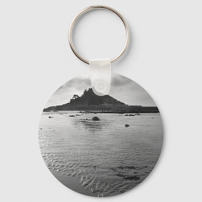 Porte-clés Mont Saint-Michel (Recto)
