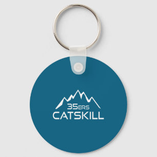 Porte-clés Montagne Catskill 35er