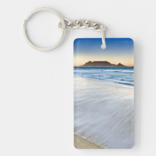 Porte-clés Montagne de la Table dans la baie de la Table