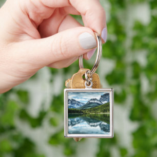 Porte-clés Montagnes   Canadian Rockies, Alberta Canada