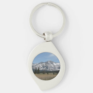 Porte-clés Montagnes de la Sierra Nevada I depuis Yosemite