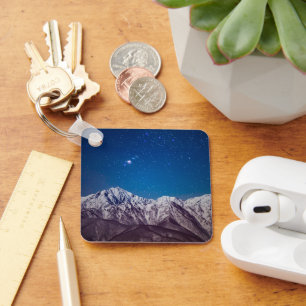 Porte-clés Montagnes   Mt. Jiigatake et Mt. Kashima-yarigatak