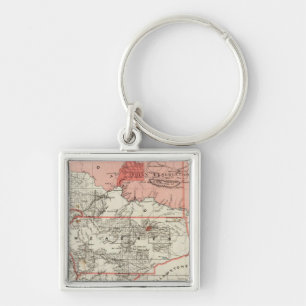 Porte-clés Montana