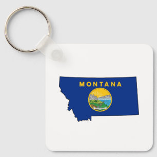 Porte-clés Montana