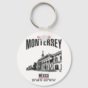 Porte-clés Monterrey