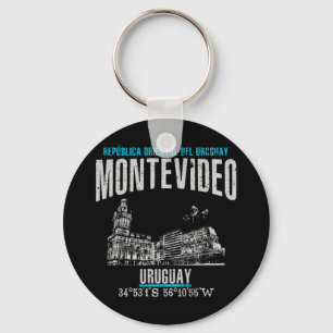 Porte-clés Montevideo