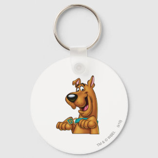 Porte-clés Montez les pattes de Scooby-Doo