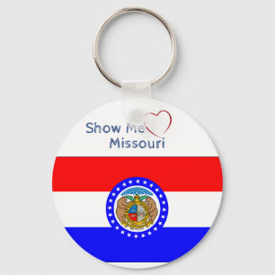Porte-clés Montre-moi l'amour Missouri