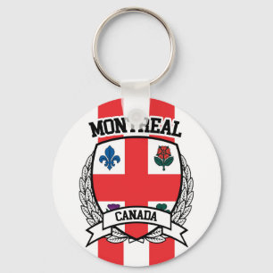 Porte-clés Montréal