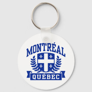 Porte-clés Montréal Québec