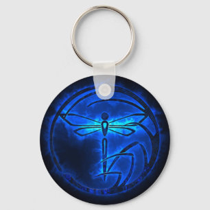 Porte-clés Monty & Strong - Porte - clé de libellules