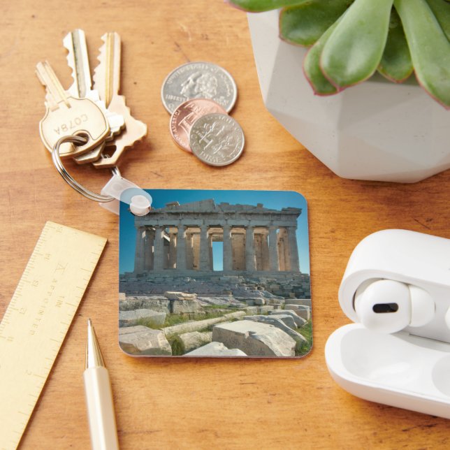 Porte-clés Monuments | Parthenon Athens, Greece (Bureau)