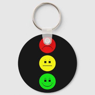 Porte-clés Moody Stoplight