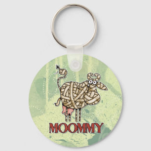 Porte-clés moommy