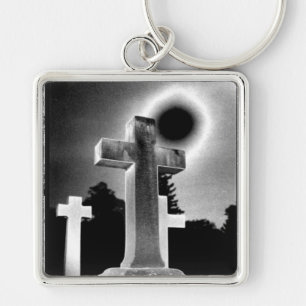 Porte-clés Moonlight cross