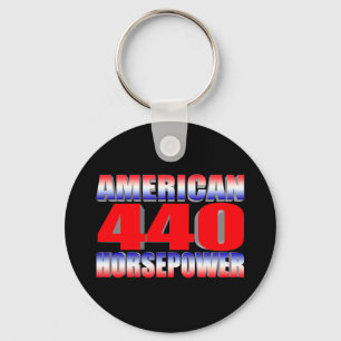 Porte-clés Mopar 440 Dodge