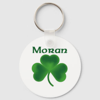 Porte-clés Moran Shamrock