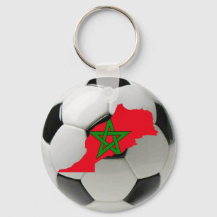Porte-clés Morocco national team