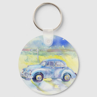 Porte-clés Morris-Minor