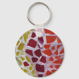 Porte-clés Mosaïque