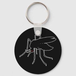 Porte-clés Mosquitos Mosquito Marvae - Geek d'enttomologie