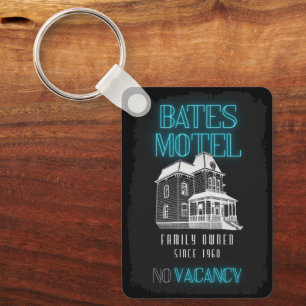 Porte-clés Motel Bates