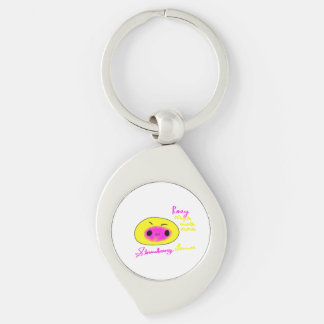 Porte-clés Moth Ceromaple Mignonne Mochi Drôle Mochi Animal