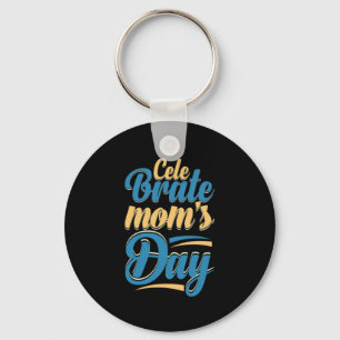 Porte-clés Mother Gift Celebrate