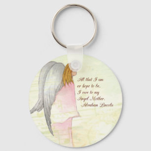 Porte-clés Mother's Day Angel Religious