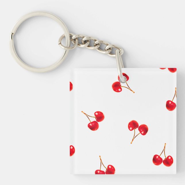 Porte-clés motif (Devant)