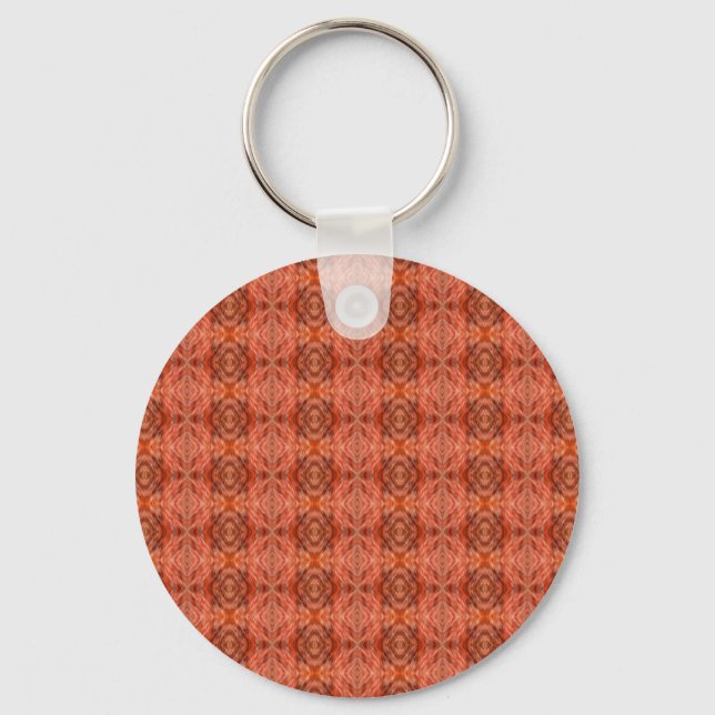 Porte-clés Motif à fourrure de chat (Recto)