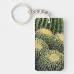 Porte-clés Motif de cactus