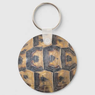 Porte-clés Motif de la tortue