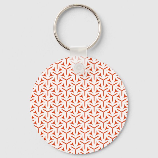 Porte-clés Motif de lames gothiques (Recto)
