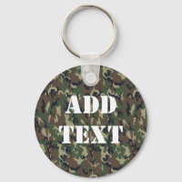 Motif du camouflage vert militaire