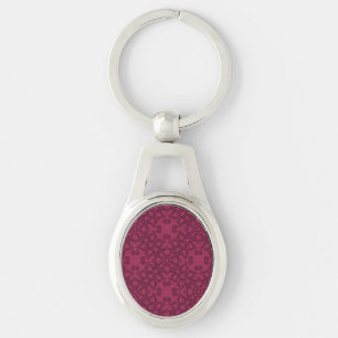 Porte-clés Motif Mulberry personnalisé