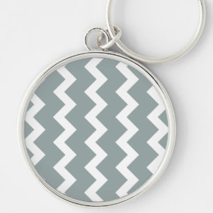 Porte-clés Motif rond animal