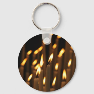 Porte-clés Motifs gothiques