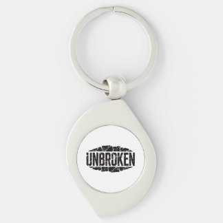 Porte-clés Motivation Inébranlable 