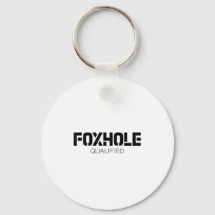 Porte-clés Motivation pour un soutien militaire et un amant q